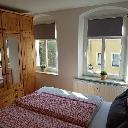 Holiday Apartment In The Lessing Town Of Kamenz Buitenkant foto