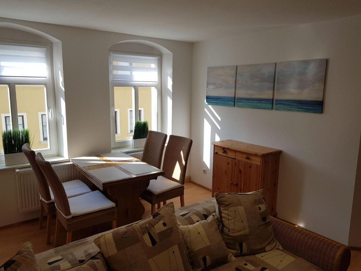 Holiday Apartment In The Lessing Town Of Kamenz Buitenkant foto