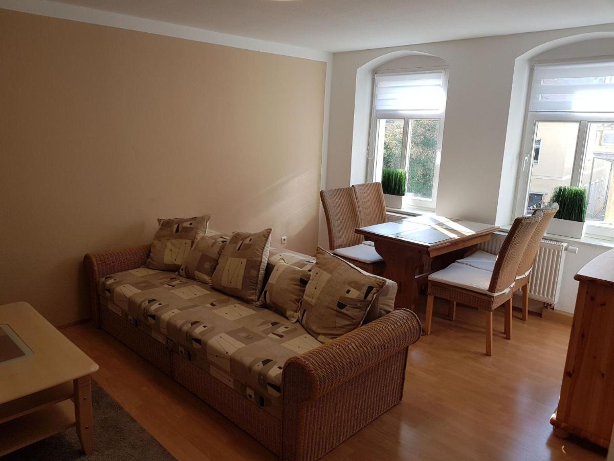 Holiday Apartment In The Lessing Town Of Kamenz Buitenkant foto