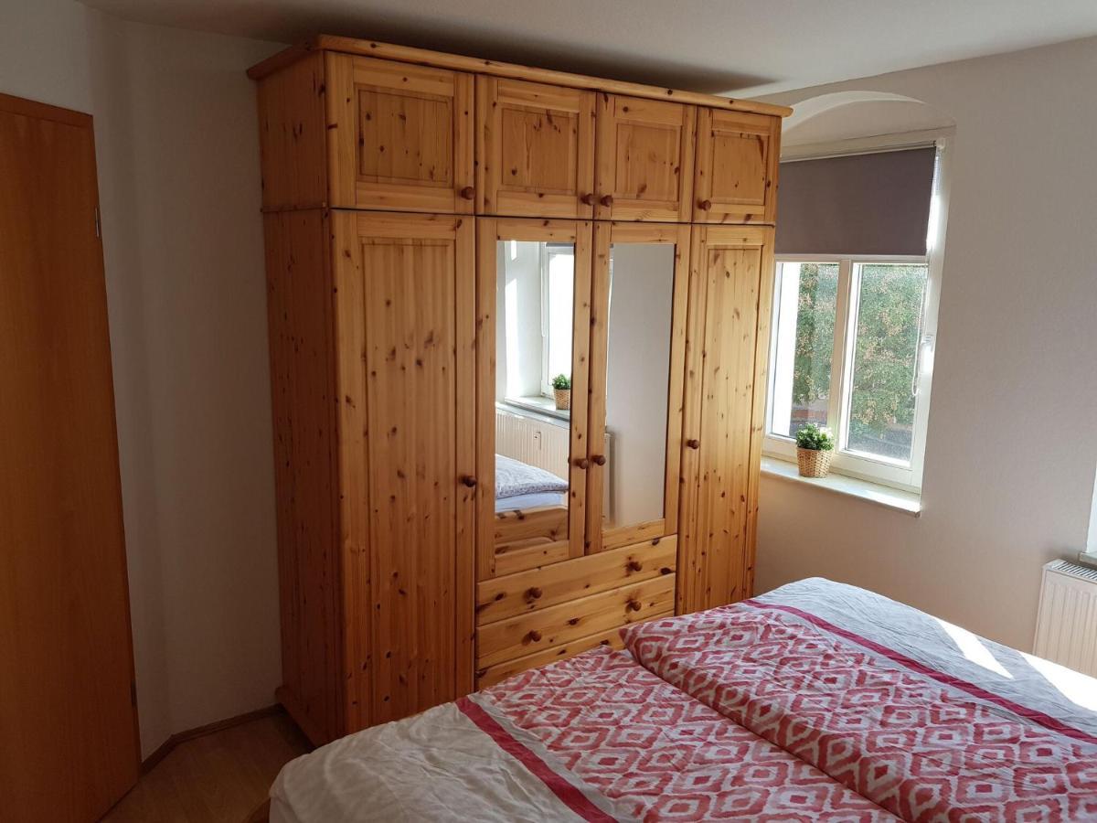Holiday Apartment In The Lessing Town Of Kamenz Buitenkant foto